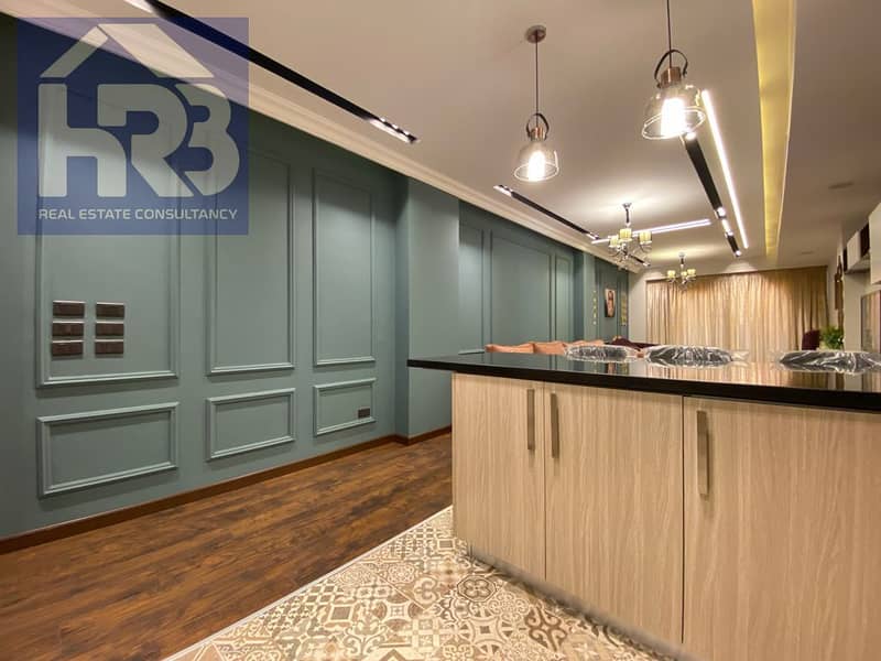 Furnished Apartment for Rent in Katameya Gardens Compound – New Cairo | 165 sqm | Luxury Furnishing | Open View - Ansicht 4