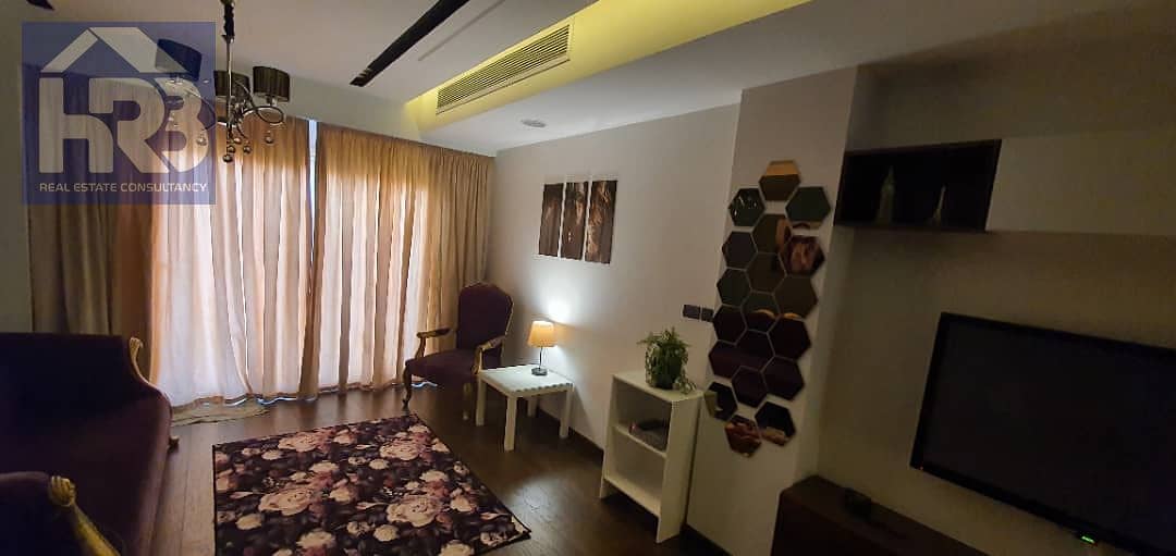 Furnished Apartment for Rent in Katameya Gardens Compound – New Cairo | 165 sqm | Luxury Furnishing | Open View - Ansicht 6