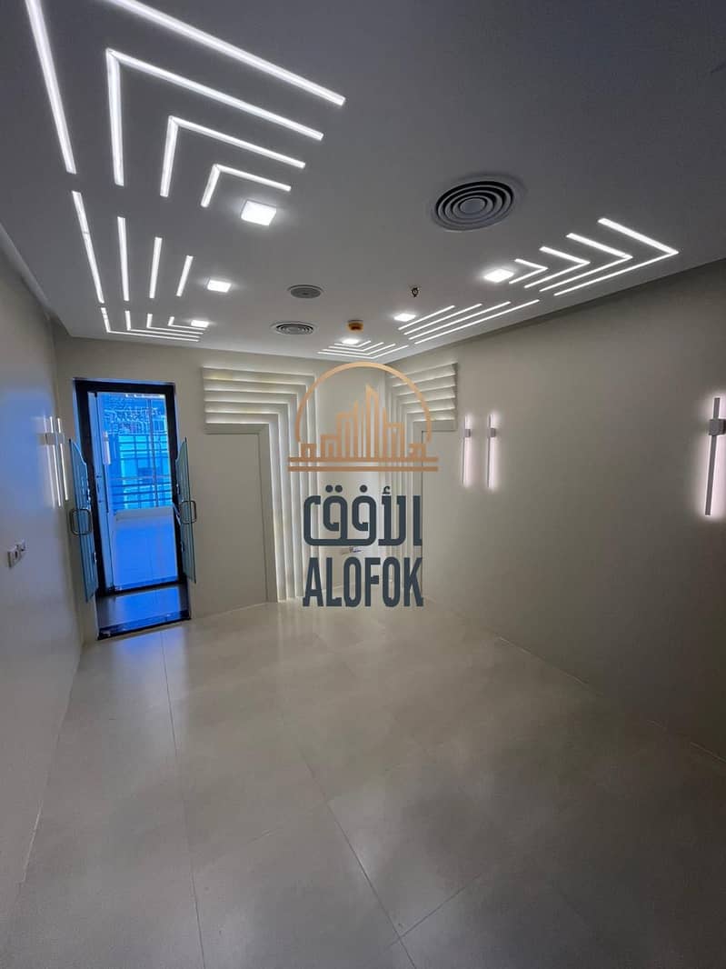 Rare Opportunity in New Cairo’s Banking District | Fully Air-Conditioned Office Ready for Busines - Widok 4