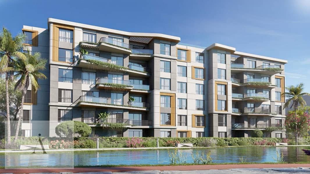 Limited Ground Apartment -In PALM HILLS -Fully Finished Resale – pohled 5