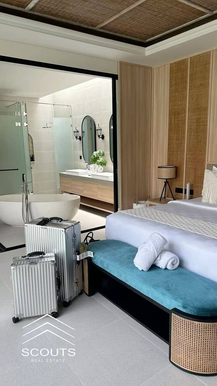Receive your fully finished VIP twin house now best location in New Cairo It features a 3-story layout view park near nasr city & JW Mariotte - Ansicht 6