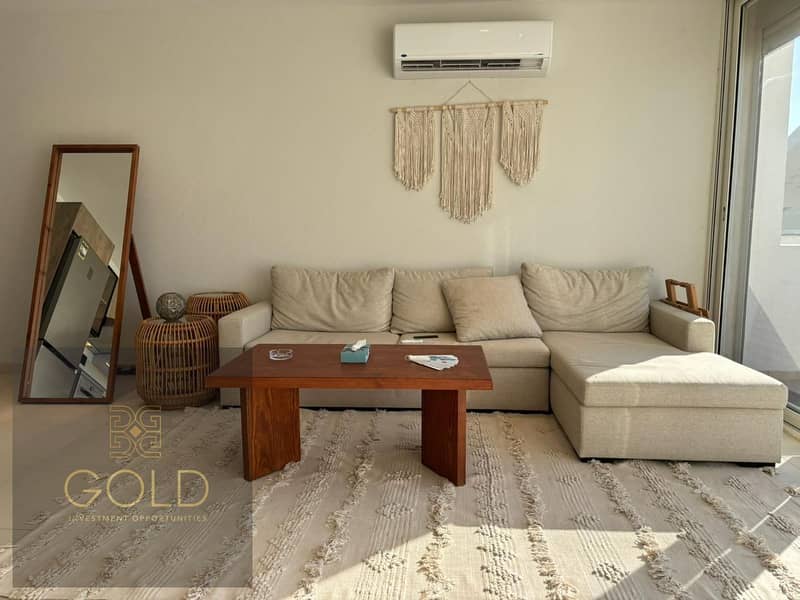 Penthouse 3 bedrooms in Fouka bay Northcoast - Więcej