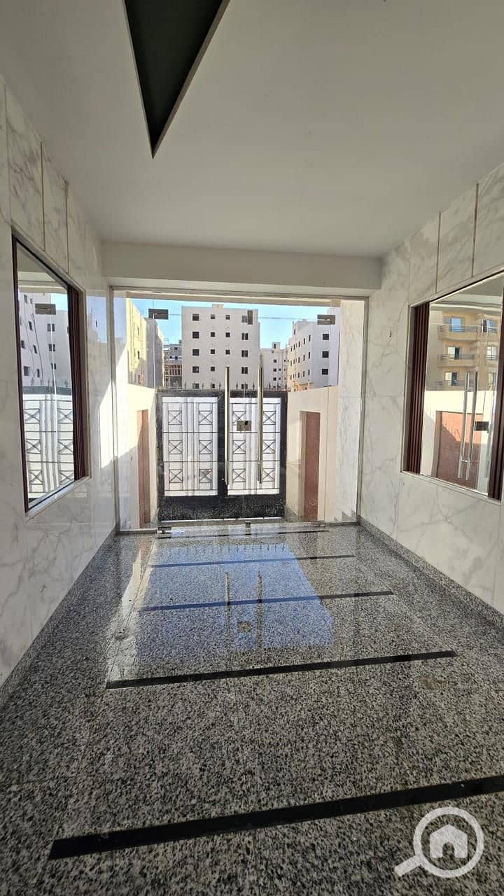 Delivery within two years - Apartment for sale, front-facing, sea-facing, one step from Suez Road and one step from North 90th Street, south of Suez R - Ansicht 6