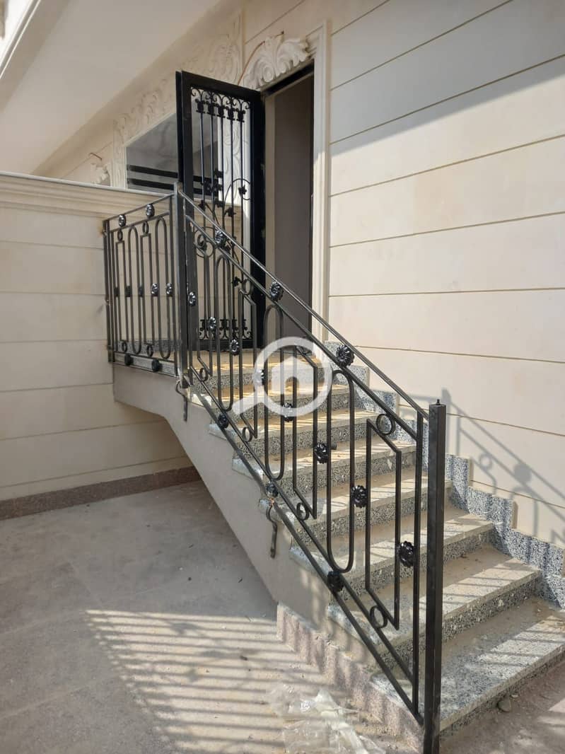 Delivery within two years - Apartment for sale, front-facing, sea-facing, one step from Suez Road and one step from North 90th Street, south of Suez R - Mehr
