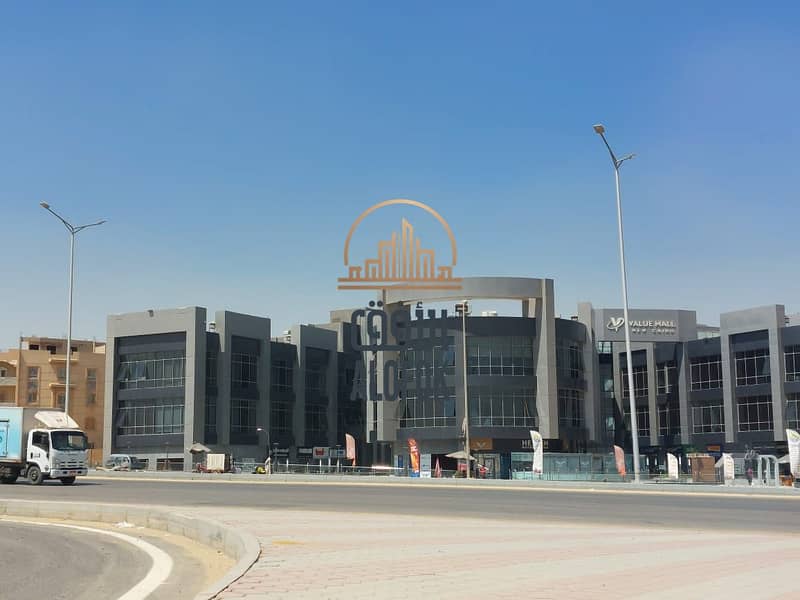Income-Generating Investment Unit in New Cairo | Tenant in Place & Immediate Rental Return - Widok 5