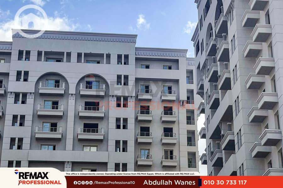 Ready for immediate occupancy within months, fully finished, with payment plans over 3 years. Apartment for sale in Sawary - Ansicht 4