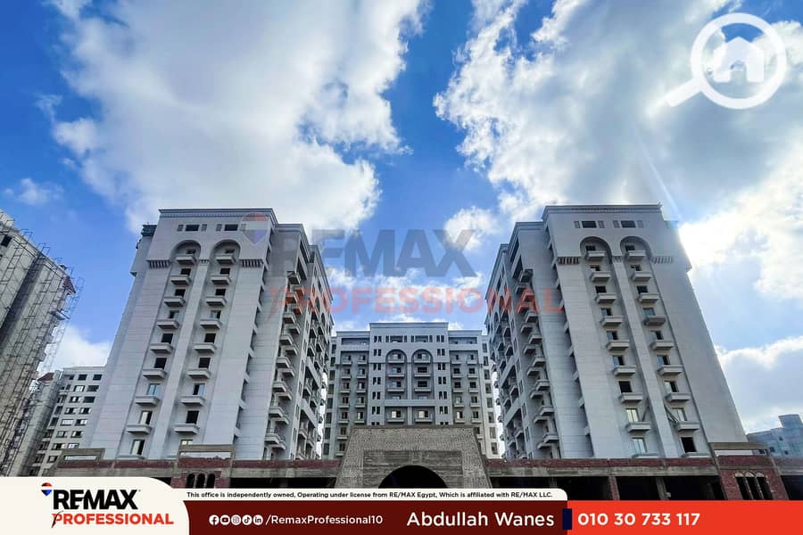 Ready for immediate occupancy within months, fully finished, with payment plans over 3 years. Apartment for sale in Sawary - Ansicht 5