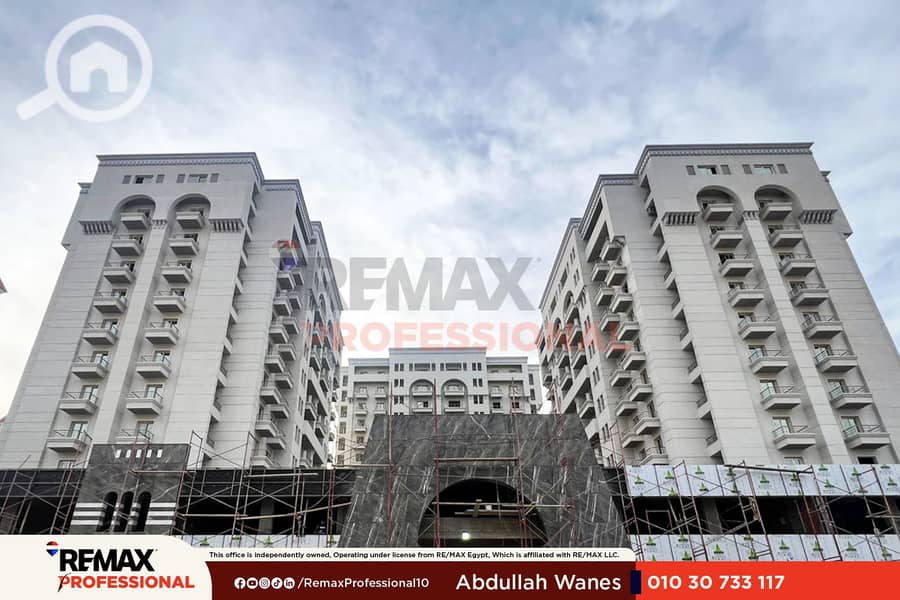 Ready for immediate occupancy within months, fully finished, with payment plans over 3 years. Apartment for sale in Sawary - Ansicht 6
