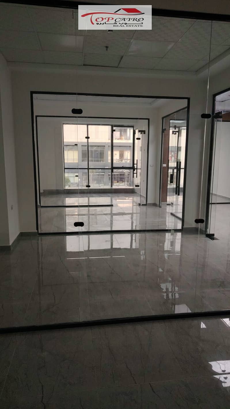 Office for sale – East Hub Mall Madinaty - Widok 2
