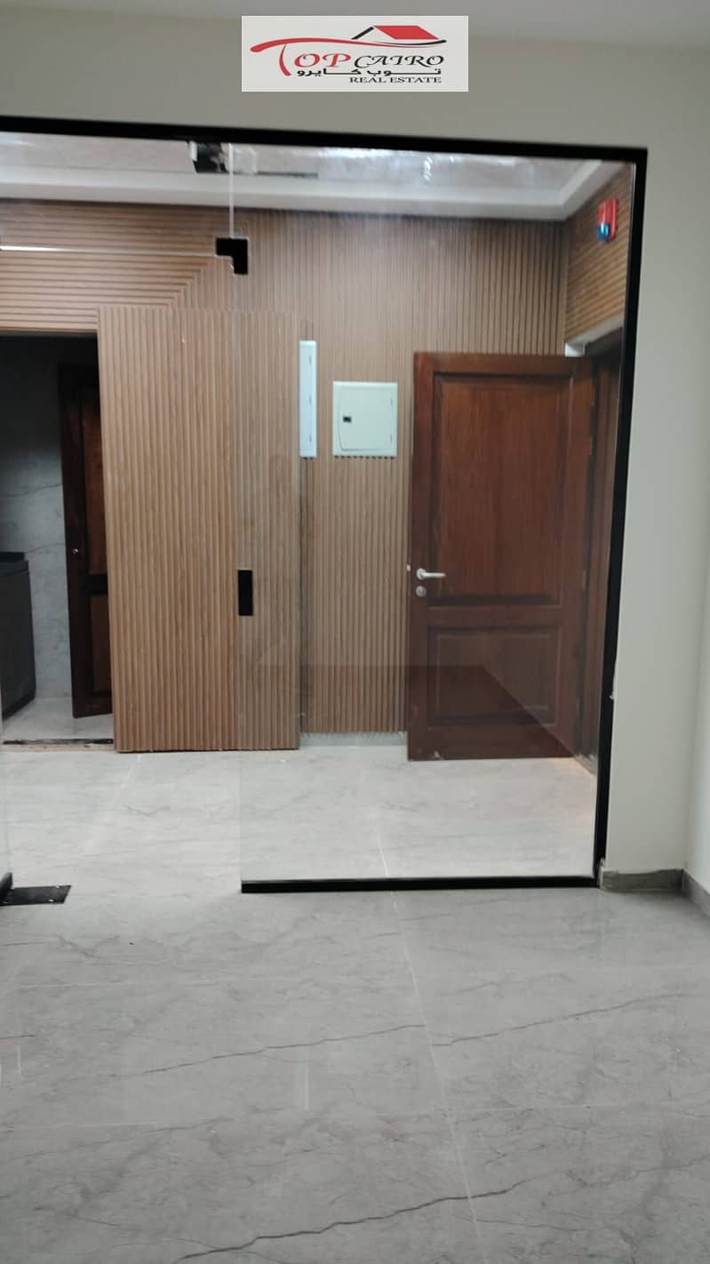Office for sale – East Hub Mall Madinaty - Widok 4