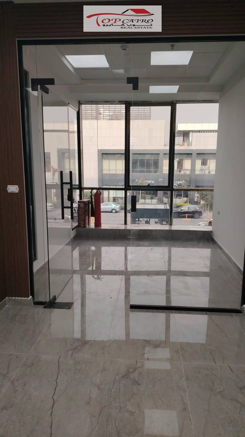 Office for sale – East Hub Mall Madinaty - Widok 5