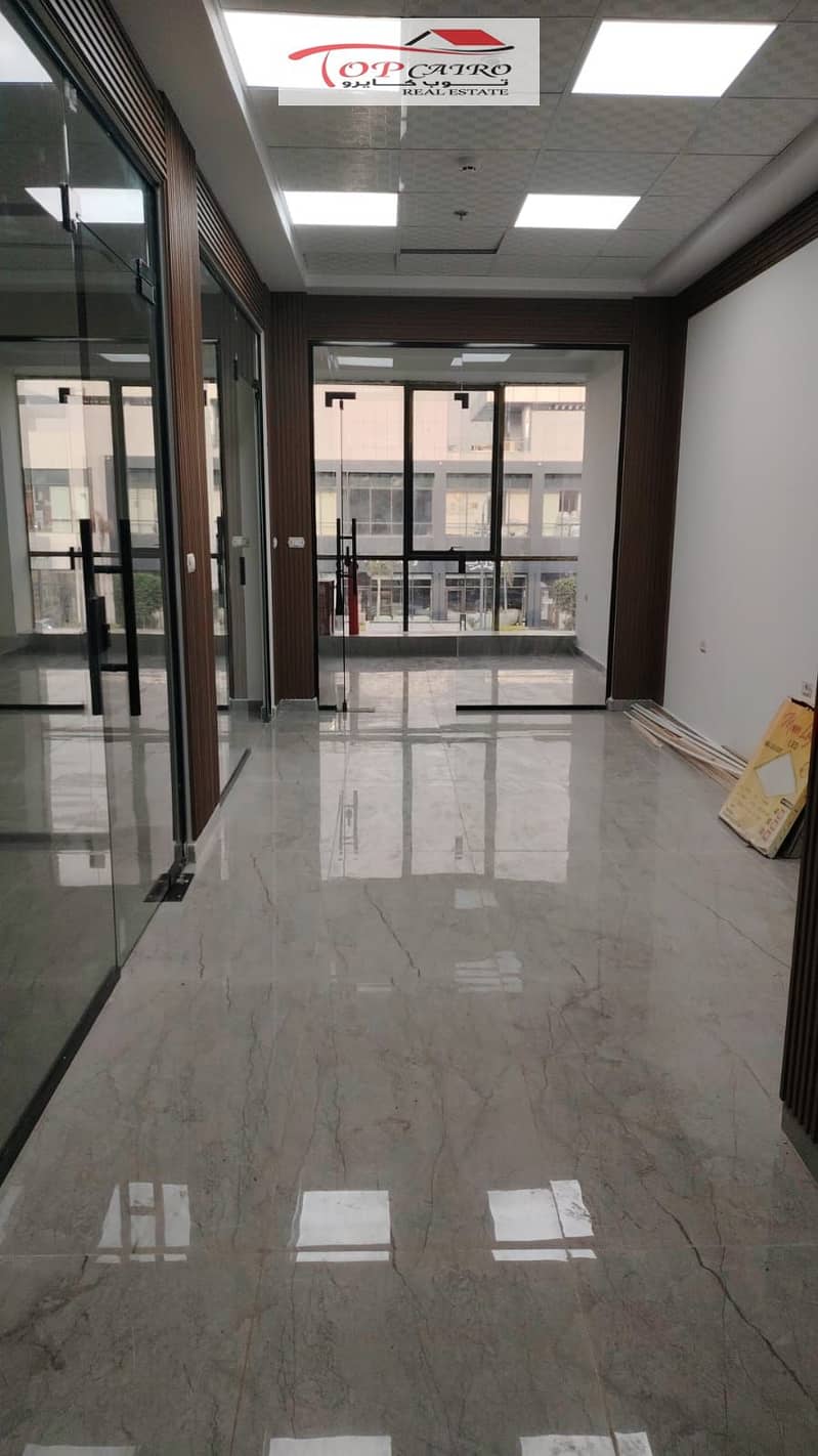 Office for sale – East Hub Mall Madinaty - Widok 6