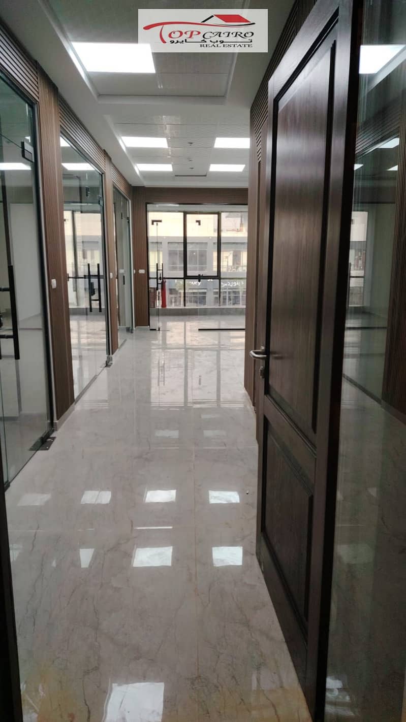 Office for sale – East Hub Mall Madinaty - Więcej