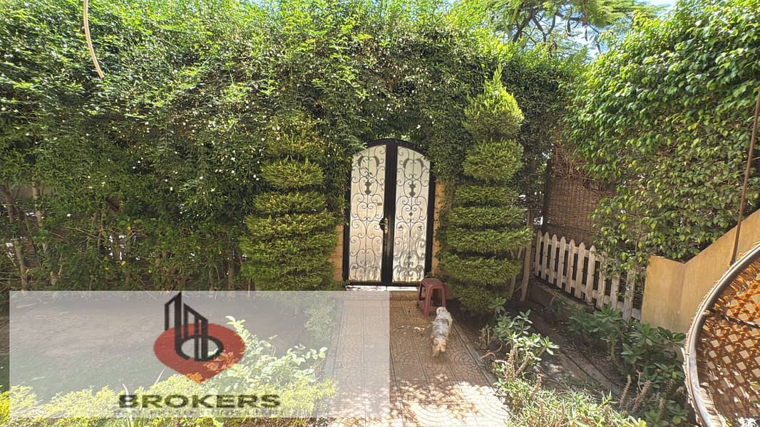 Prime Twin House for Sale in Rehab 2 – pohled 3