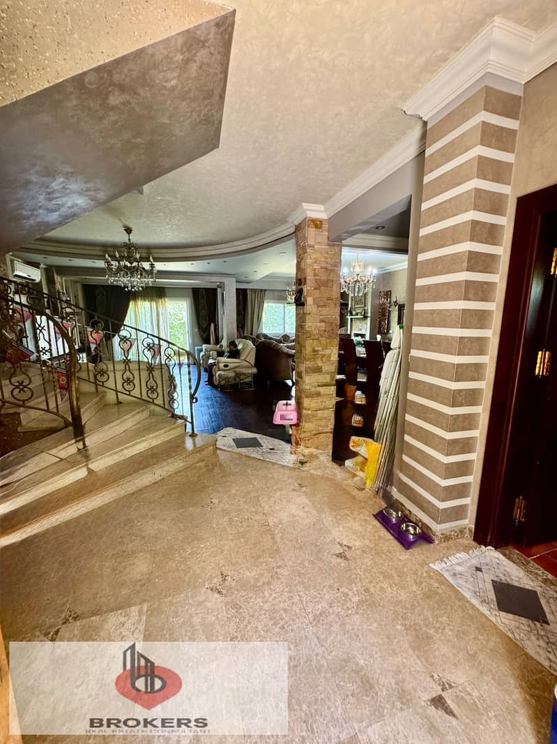 Prime Twin House for Sale in Rehab 2 – pohled 6