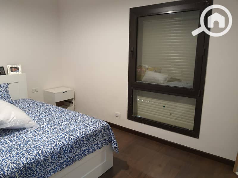 Apartment for Rent in The Courtyard – Sodic | Spacious Layout & Landscape View - Widok 5