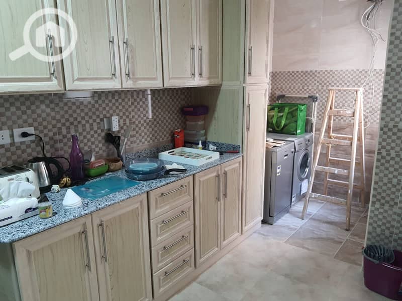Apartment for Rent in The Courtyard – Sodic | Spacious Layout & Landscape View - Widok 6