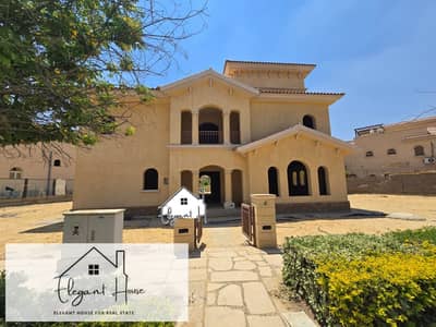 5 Bedroom Villa for Sale in Madinaty, Cairo - 408091. jpg