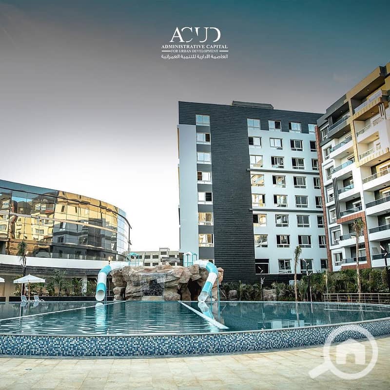 With a down payment of 600,000, your apartment is ready for immediate delivery, finished with air conditioning, located in the Diplomatic Quarter. It has 3 rooms and covers 146 square meters with a 10% down payment and installments extending up to 10 years. - Ansicht 3