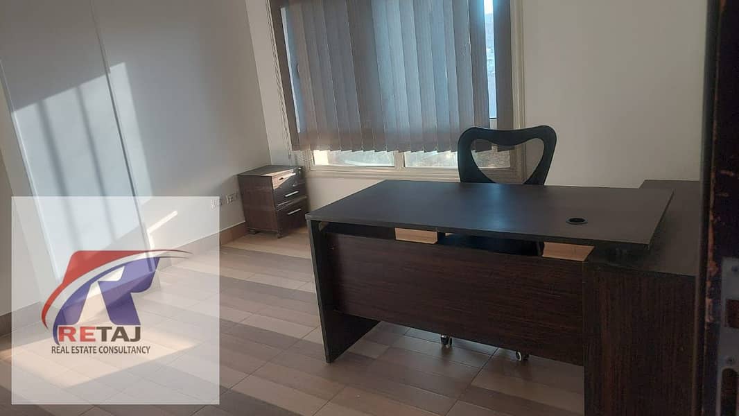 Fully Furnished Licensed Administrative Office for Rent – Embassy District, Nasr City - Widok 2