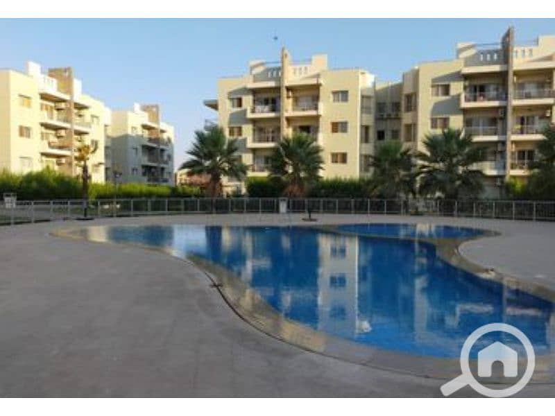 Apartment for rent in The Address Compound, Sheikh Zayed - With air conditioning and kitchen - Widok 2