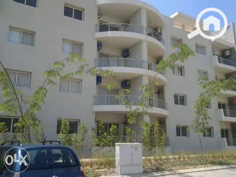 Apartment for rent in The Address Compound, Sheikh Zayed - With air conditioning and kitchen - Widok 3