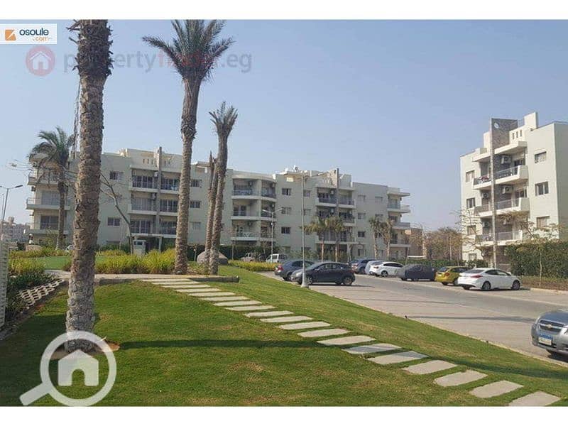 Apartment for rent in The Address Compound, Sheikh Zayed - With air conditioning and kitchen - Widok 4