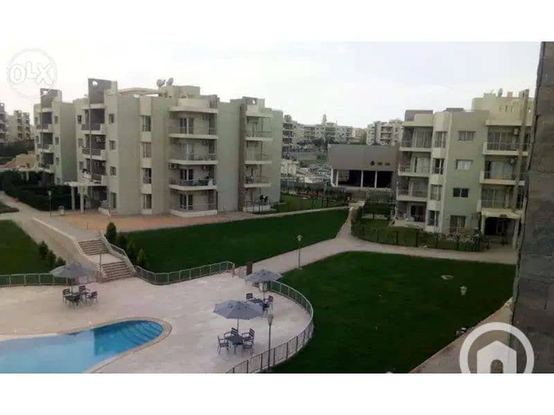 Apartment for rent in The Address Compound, Sheikh Zayed - With air conditioning and kitchen - Widok 5