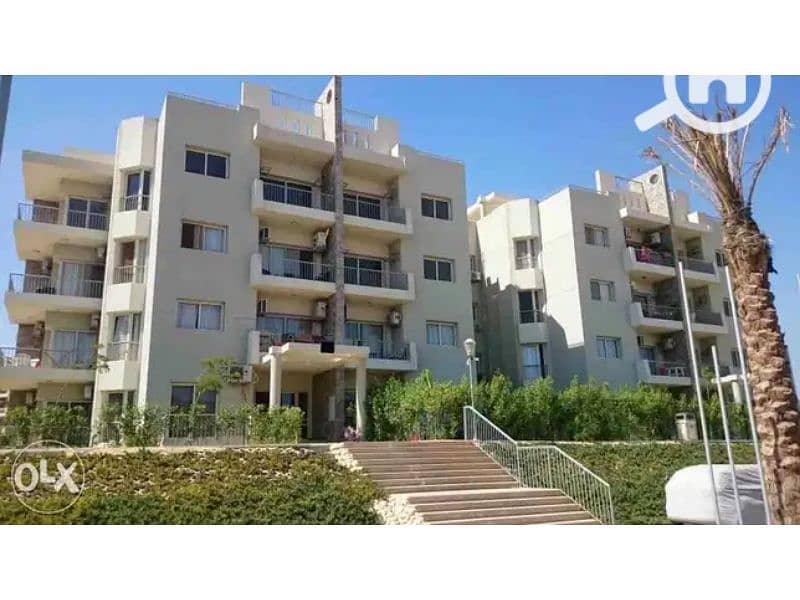 Apartment for rent in The Address Compound, Sheikh Zayed - With air conditioning and kitchen - Widok 6