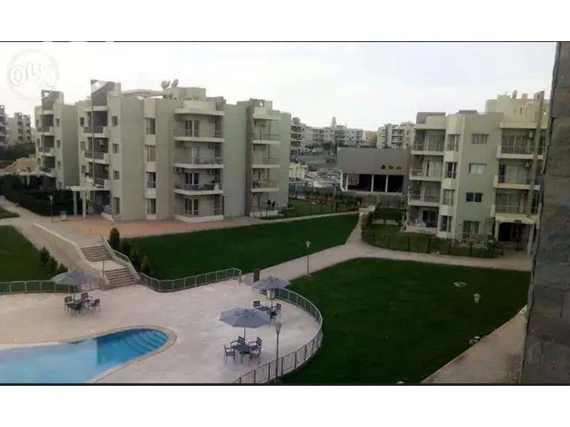 Apartment for rent in The Address Compound, Sheikh Zayed - With air conditioning and kitchen - Więcej