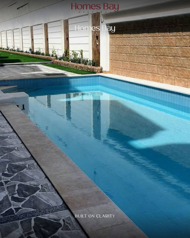 1BR Sea View Apartment | Lavanda Resort - Widok 5