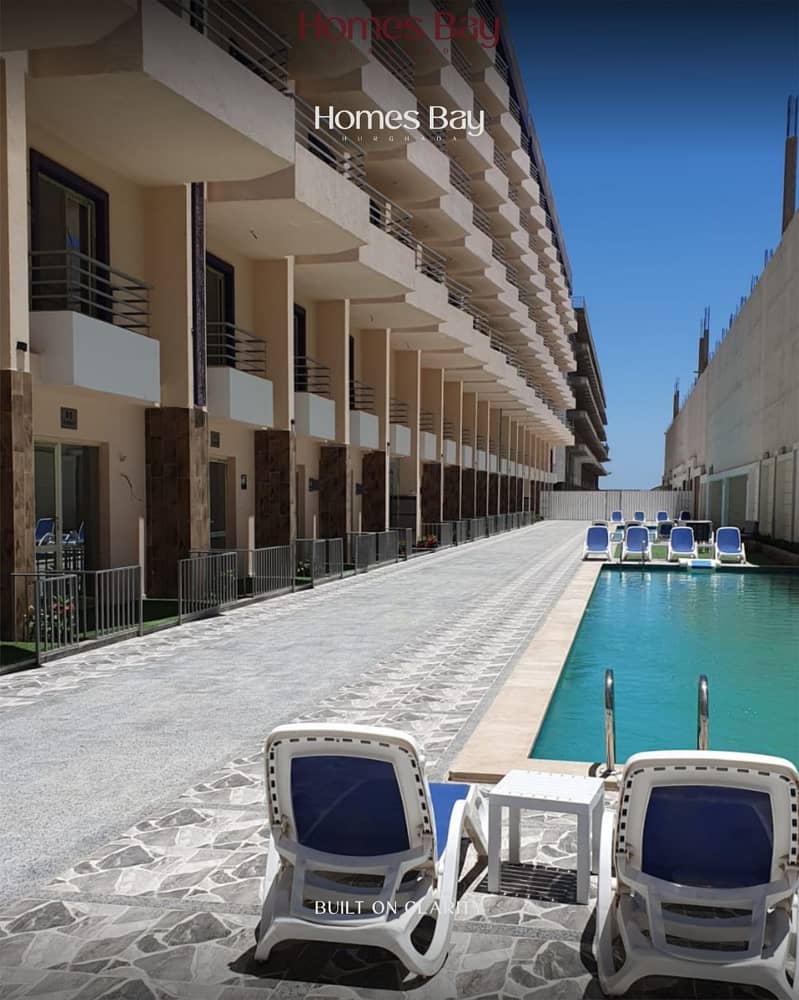 1BR Sea View Apartment | Lavanda Resort - Więcej