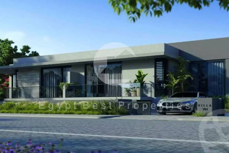 Limited Offer, Prime Villa 3 BR Panoramic View For Sale, Over 10 Years - Widok 5