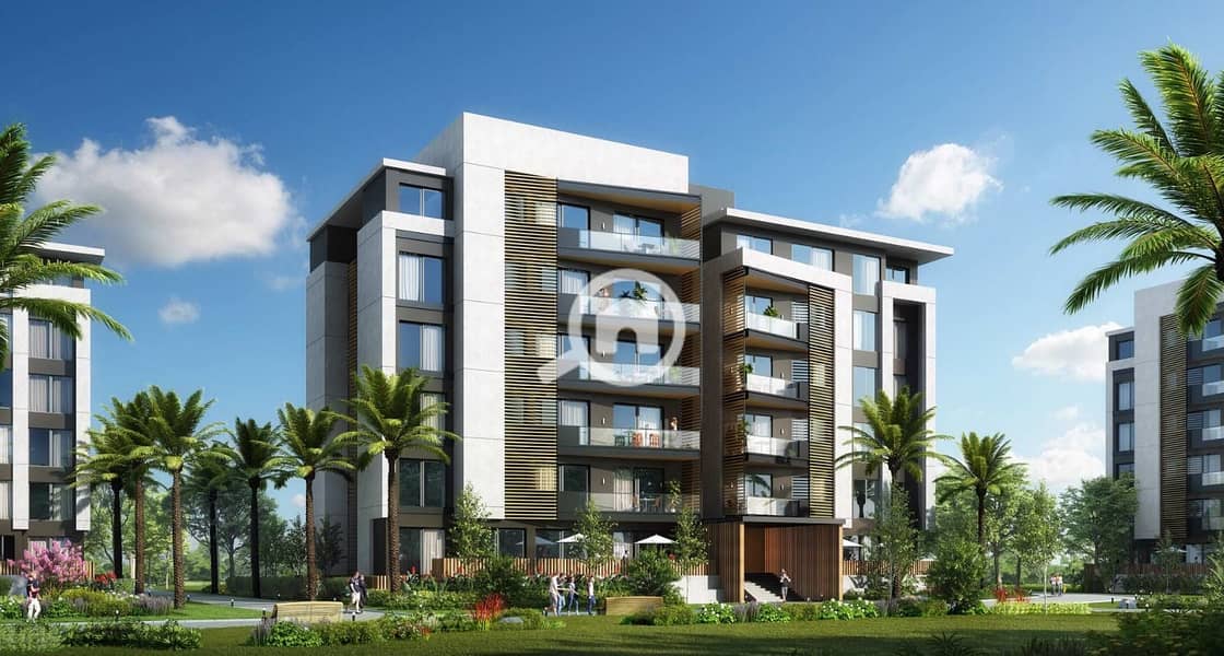 A special purchasing opportunity in my city, Madinaty, area 83 square meters TMG - MADINATY - Widok 4