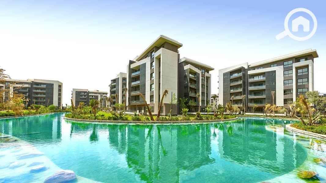 A special purchasing opportunity in my city, Madinaty, area 83 square meters TMG - MADINATY - Widok 5