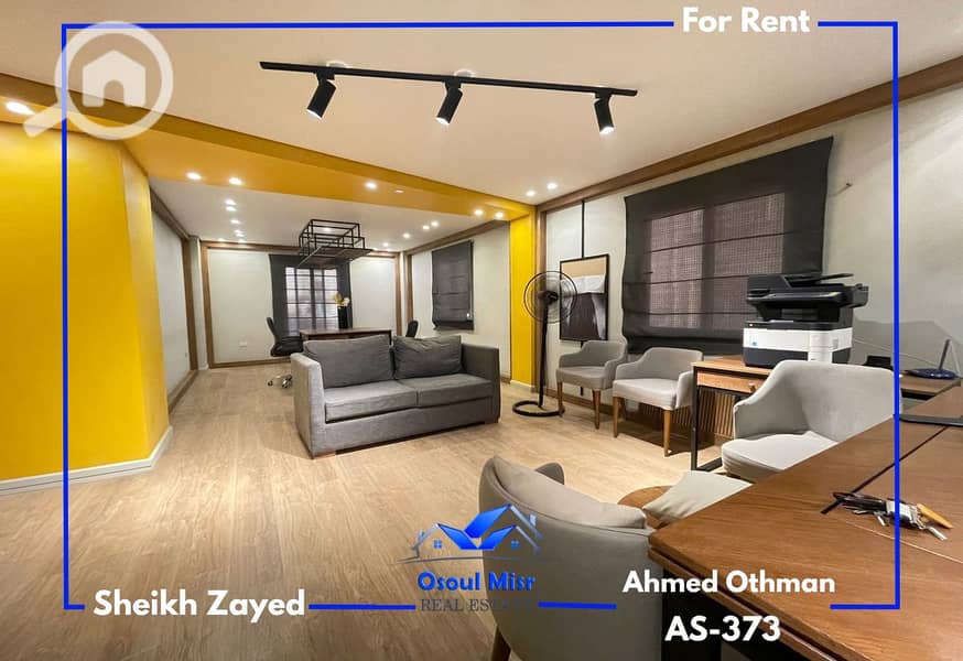 Fully-Finished 160 Sqm Office Space in Sheikh Zayed – pohled 5