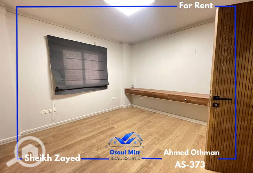 Fully-Finished 160 Sqm Office Space in Sheikh Zayed – pohled 6