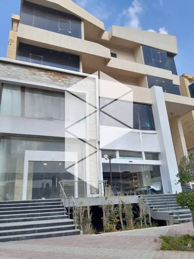 Commercial Building for Rent in New Cairo, Cairo - 1. jpeg