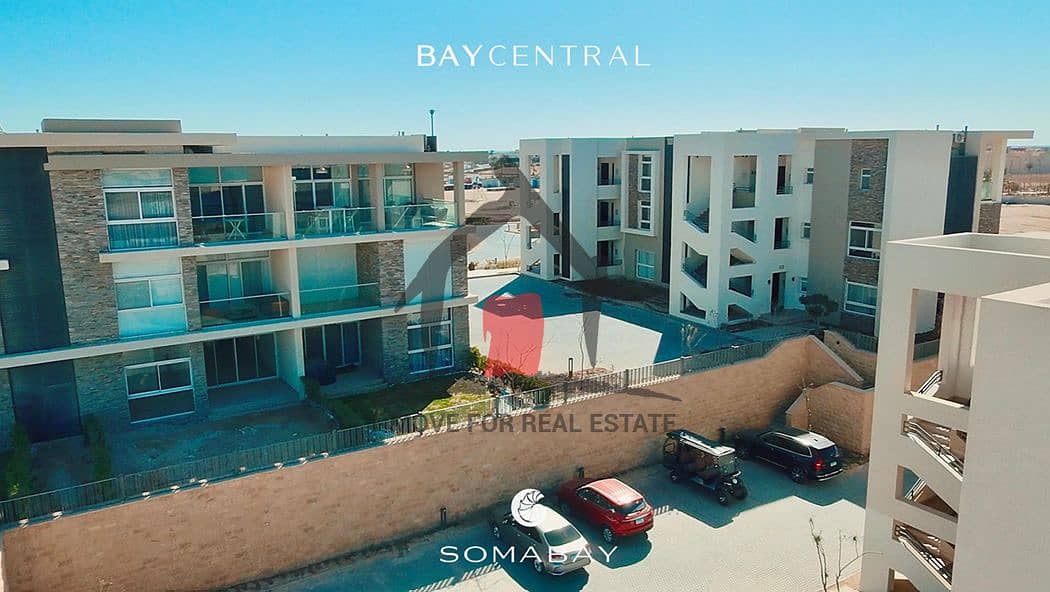 lowest price rtm sea view ground chalet 124 sqm for sale in somabay – pohled 3