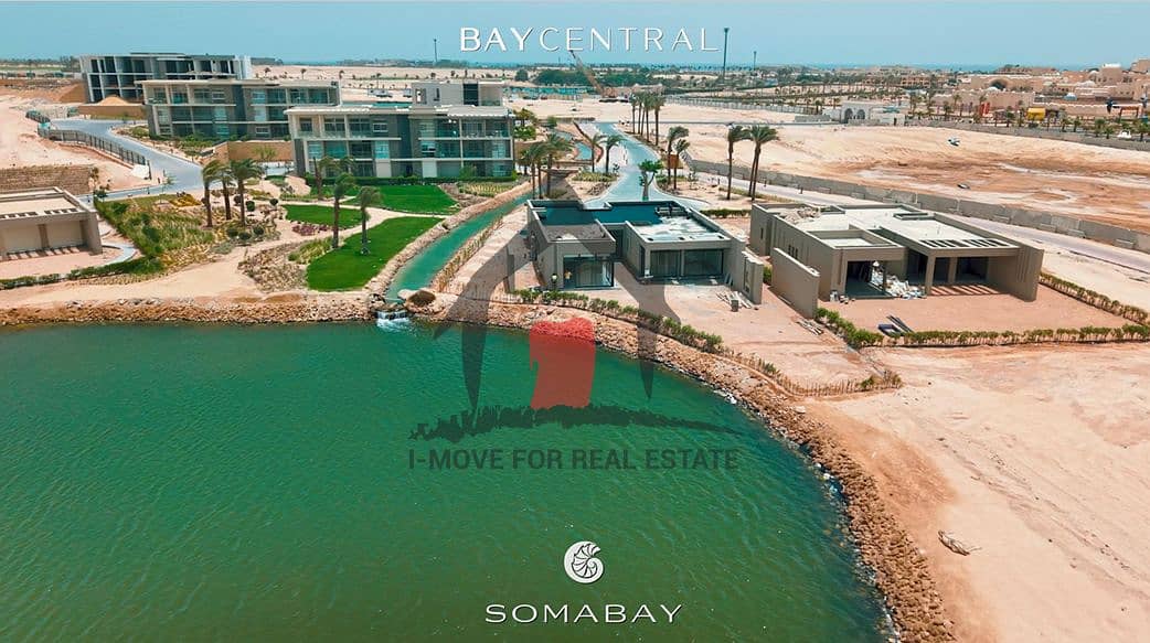 lowest price rtm sea view ground chalet 124 sqm for sale in somabay – pohled 4