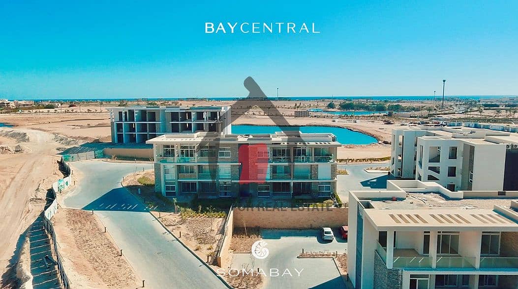 lowest price rtm sea view ground chalet 124 sqm for sale in somabay – pohled 6