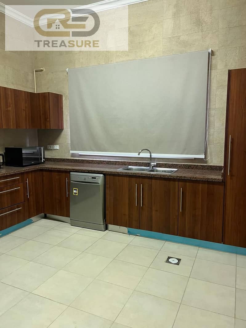 semi furnished Twinhouse for rent in Katameya Dunes - new cairo - Ansicht 6
