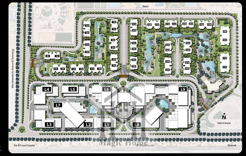 Apartment in mdynh hdyq ktwbr, mslsl 5, bna bytk 7 - View 5