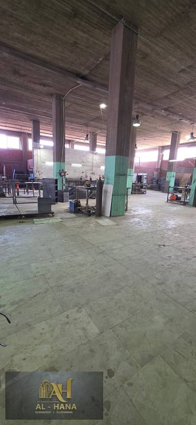 مصنع  للايجار في القاهرة الجديدة، القاهرة - WhatsApp Image 2026-06-10 at 2.25. 41 PM. jpeg