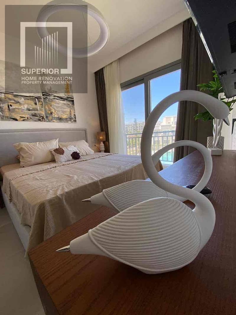 Corner townhouse, first use, lagoon view, stunning location, modern furnishings – pohled 2