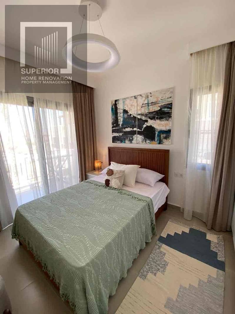 Corner townhouse, first use, lagoon view, stunning location, modern furnishings – pohled 3