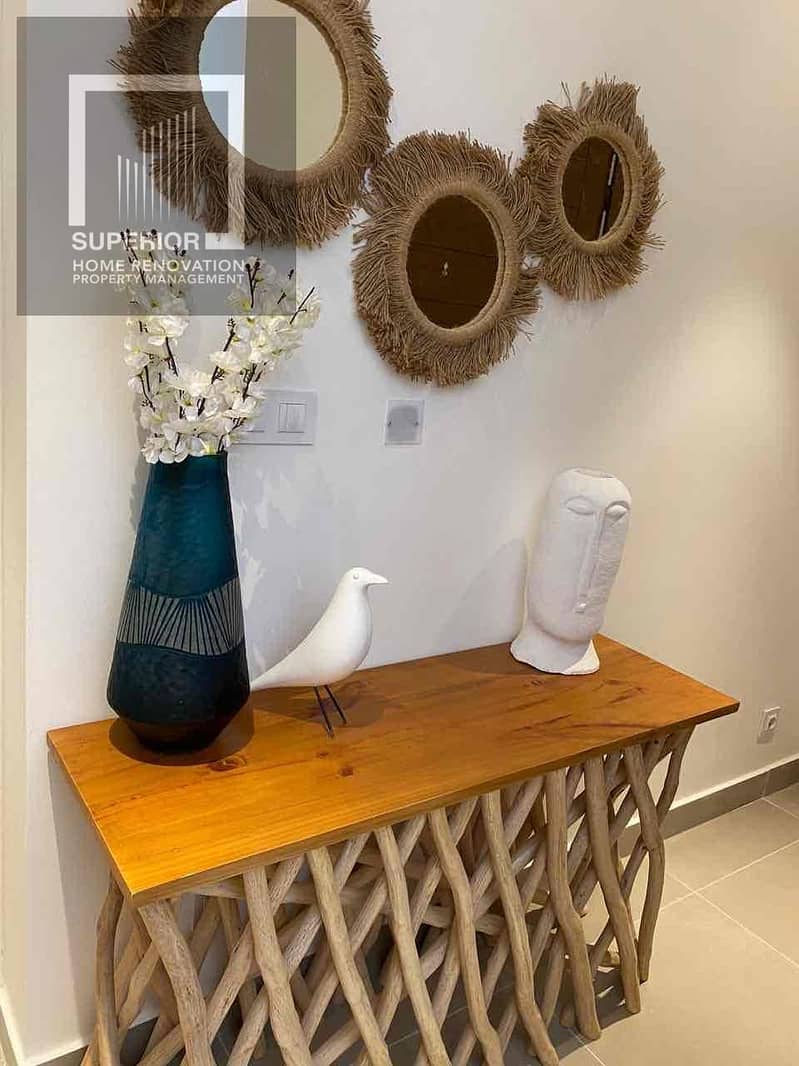 Corner townhouse, first use, lagoon view, stunning location, modern furnishings – pohled 6