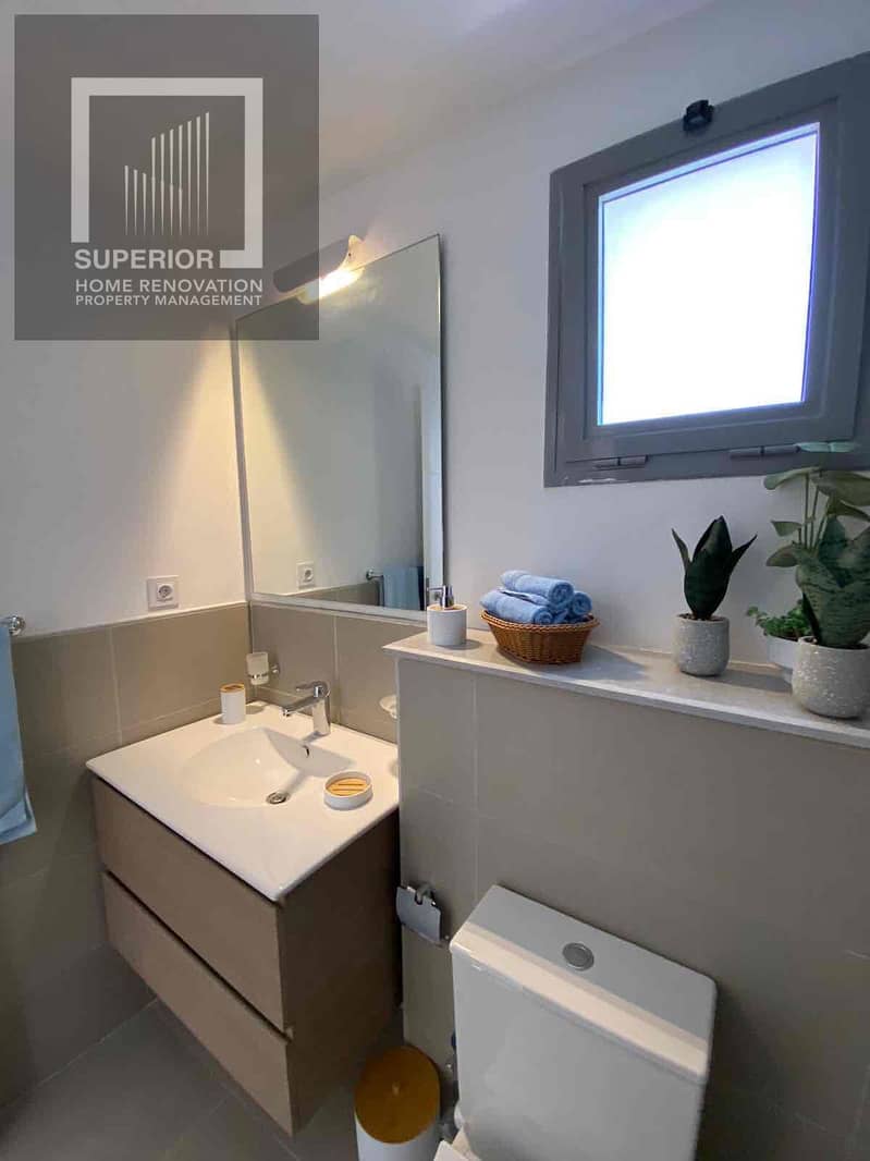 Corner townhouse, first use, lagoon view, stunning location, modern furnishings – další