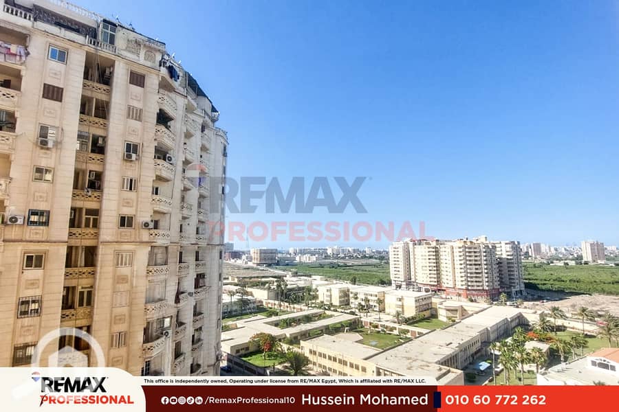 Open view Furnished apartment for rent, 150 sq m, Mandara - Ansicht 2