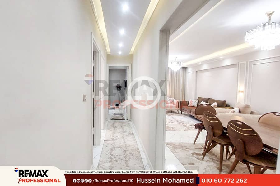 Open view Furnished apartment for rent, 150 sq m, Mandara - Ansicht 4